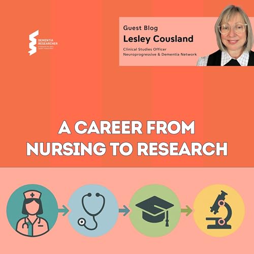 Lesley Cousland - A Career from Nursing to Research