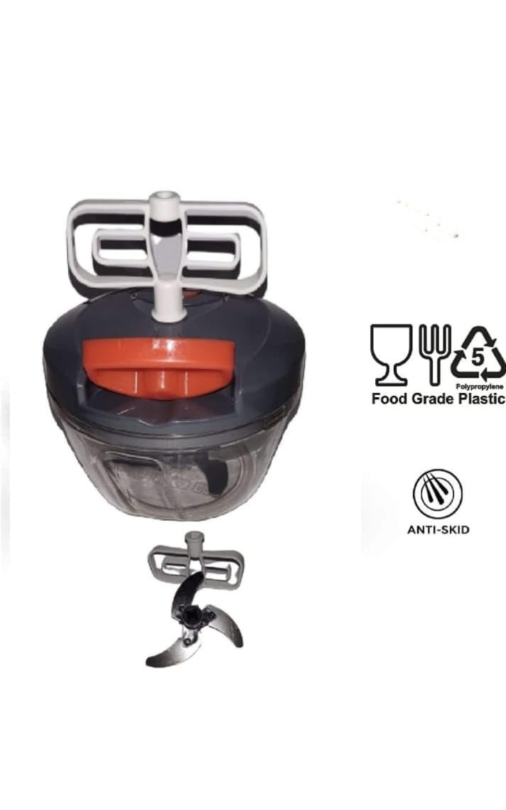Buy Portable Food Processor & Vegetable Chooper For Veggies Online