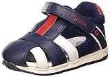  Chicco Sandalo Grobel, Sandalias Niños, Azul (BLU 800), 22 EU