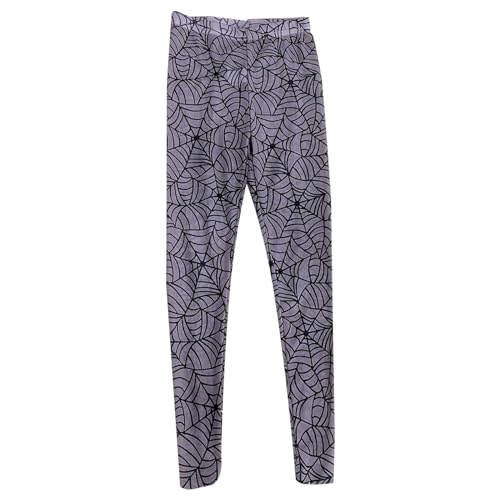 Toddler Baby Girls Leggings Halloween Pants Kids Pantyhose Silk Print Breathable Tights Bottom Dance Stockings Leggings