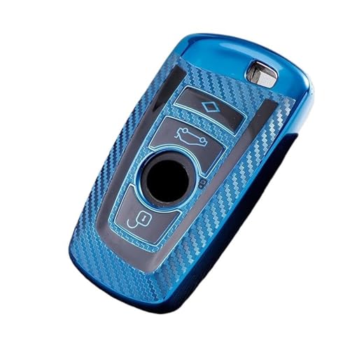 Housse clé TPU pour BMW F30 F10 X3 X4 protège votre télécommande au quotidien