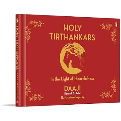 Holy Tirthankars: In Tune with Nature