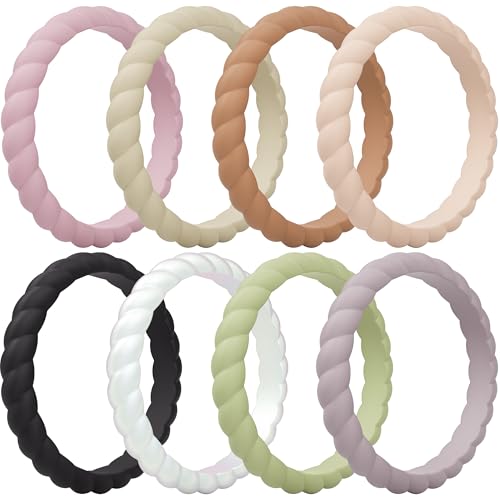 ThunderFit fB[X ^]VREFfBOohAςݏdˉ\ȃSw 2.5mm 2mm - 1/4/8/10oGeB}`pbN, 10.5 - 11 (20.6mm), VR[, ΂Ȃ