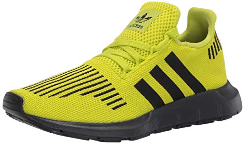 adidas swift run neon yellow