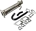 Garage-Pro EGR Cooler KIT For GMC Sierra 2500 HD 2004-2005, Sierra 3500, Chevrolet C4500 Kodiak, C5500 Kodiak, automotive, silverado