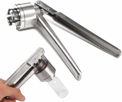 Sertisseuse manuelle pour flacons de parfum pour sceller sans fuite vos flacons 15mm - 7