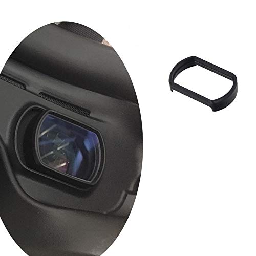 Myopie-Linsen für Kopfhörer V2 DJI FPV, leicht, mehrere Grad verfügbar, kugelförmige Linse, hohe Transmität (400° One-Paar)