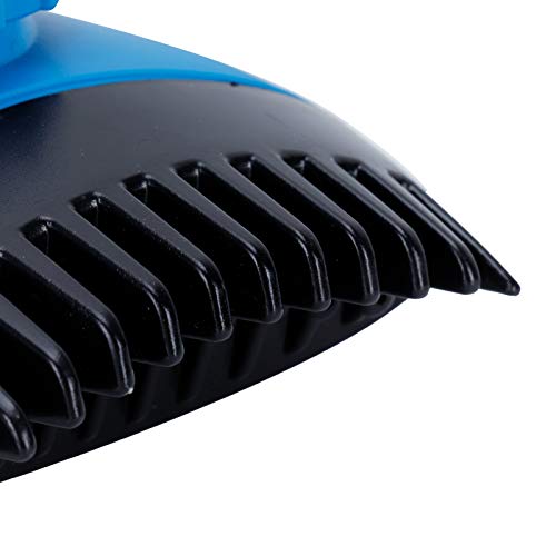 Escova de piscina, escova de filtro de piscina 10 bicos Pente de filtro de piscina Escova de cartuch