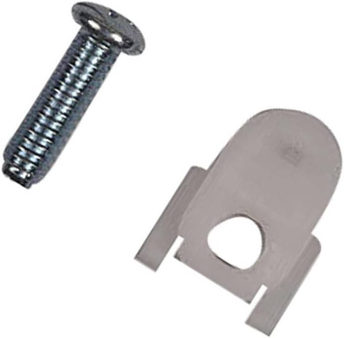Compatible with Wr01X39781 Fastener Handle Asm Fits Appliance PrWhSe04834