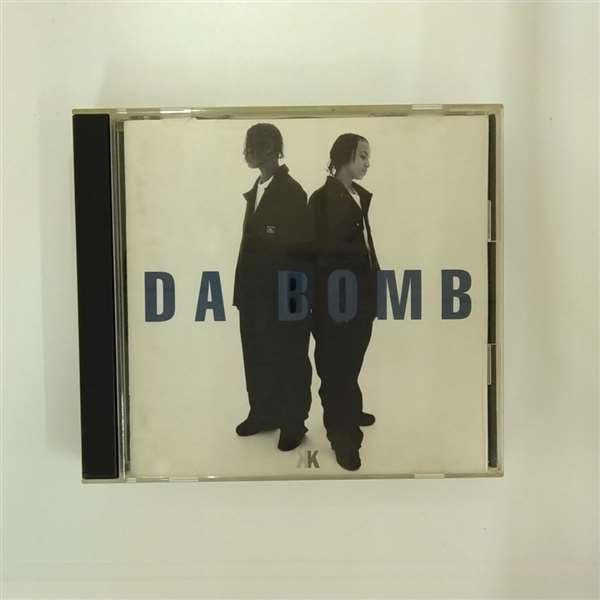 KRIS KROSS - Da Bomb - CD