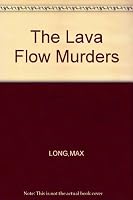 The Lava Flow Murders B000H5EQJ4 Book Cover