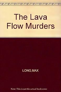 Hardcover The Lava Flow Murders Book