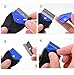 Putty Knife with 15 Plastic and 15 Metal Razor for Glass Stovetops Cooktop Ceramic Metal Tape Paint Glue Stickers Removal Tool Window Spatula Decal Quickly Remover without Scratch