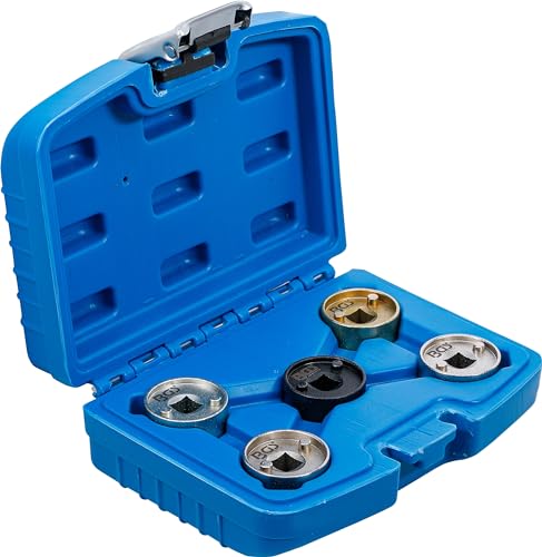 BGS 70112 | Nockenwellen-Steuerventil-Einsätze | für VAG | 5-TLG.