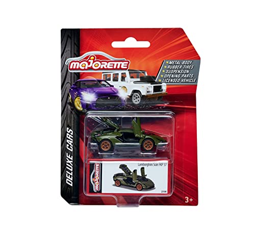 Majorette 212053152Q03 Deluxe Lamborghini Sian