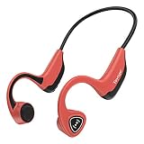 Design Diseño cómodo y liviano: el formato envolvente completo de nuestros auriculares Bluetooth de oreja abierta abraza su cabeza y justo detrás de las orejas, creando una experiencia más ajustada que no se deslizará ni se deslizará durante largas carreras o entrenamientos.