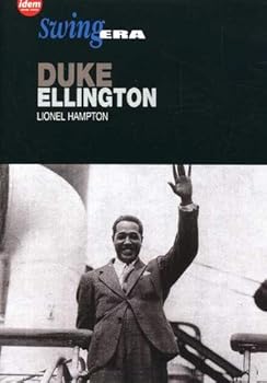 DVD Duke Ellington & Lionel Hampton: Swing Era Book