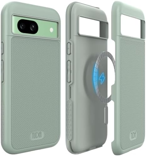 NJROW Strong Magnetic For Google Pixel 6a Case Compatible