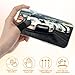 20 PCS Mobile Phone Gaming Finger Sleeves, Finger Sleeves Compatible with All Touchscreen Devices, 0.3mm Silver Fiber, Smooth Feel, Anti-Sweat, Extremely Thin (Silver Black)