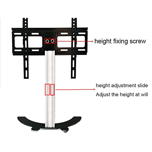 Support TV de table pour optimiser l'espace du meuble de salon ou de la chambre - 4