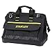 Produktbild Stanley Werkzeugtasche (44,7 x 27,5 x 23,5 cm, robuster Kunststoffboden, verstärkte Ecken, stabiles 600 Denier Nylon, verstellbarer Schultergurt, wasserdicht) 1-96-183