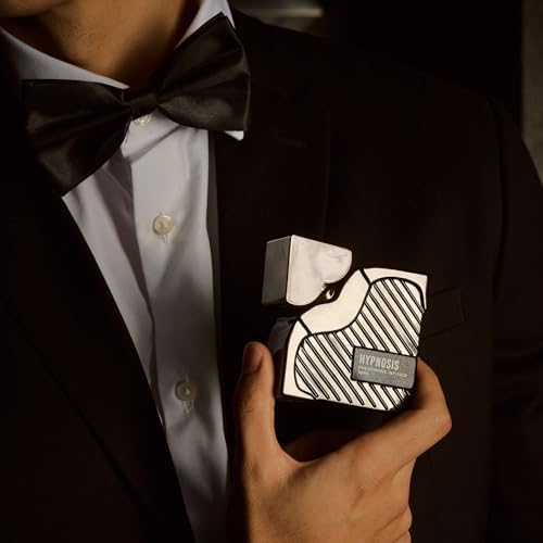 Cupids Hypnosis 3.0 Pheromone Cologne for Men – Long Lasting Men’s Pheromone Perfume with PheroPureVXN™ – Magnetic Eau de Parfum with Citrus Vanilla Notes – 50ml - 4