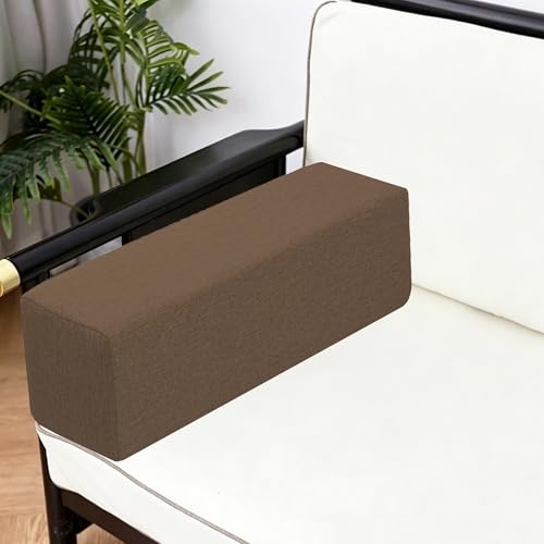 Coussin rectangulaire pour lit canapé fauteuil en mousse haute densité - 2