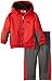PUMA Baby Boys' Two-Piece Hoodie Jacket and Pant Set