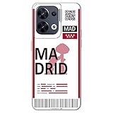 PROTECCIÓN - Funda incluye mini-puntos, casi imperceptibles para evitar manchas que se forman por el vacío de la funda con el móvil. Su forma se ajusta milimétricamente a los distintos tamaños y modelos para que el teléfono móvil no gane en tamaño ni grosor en tu bolsillo.