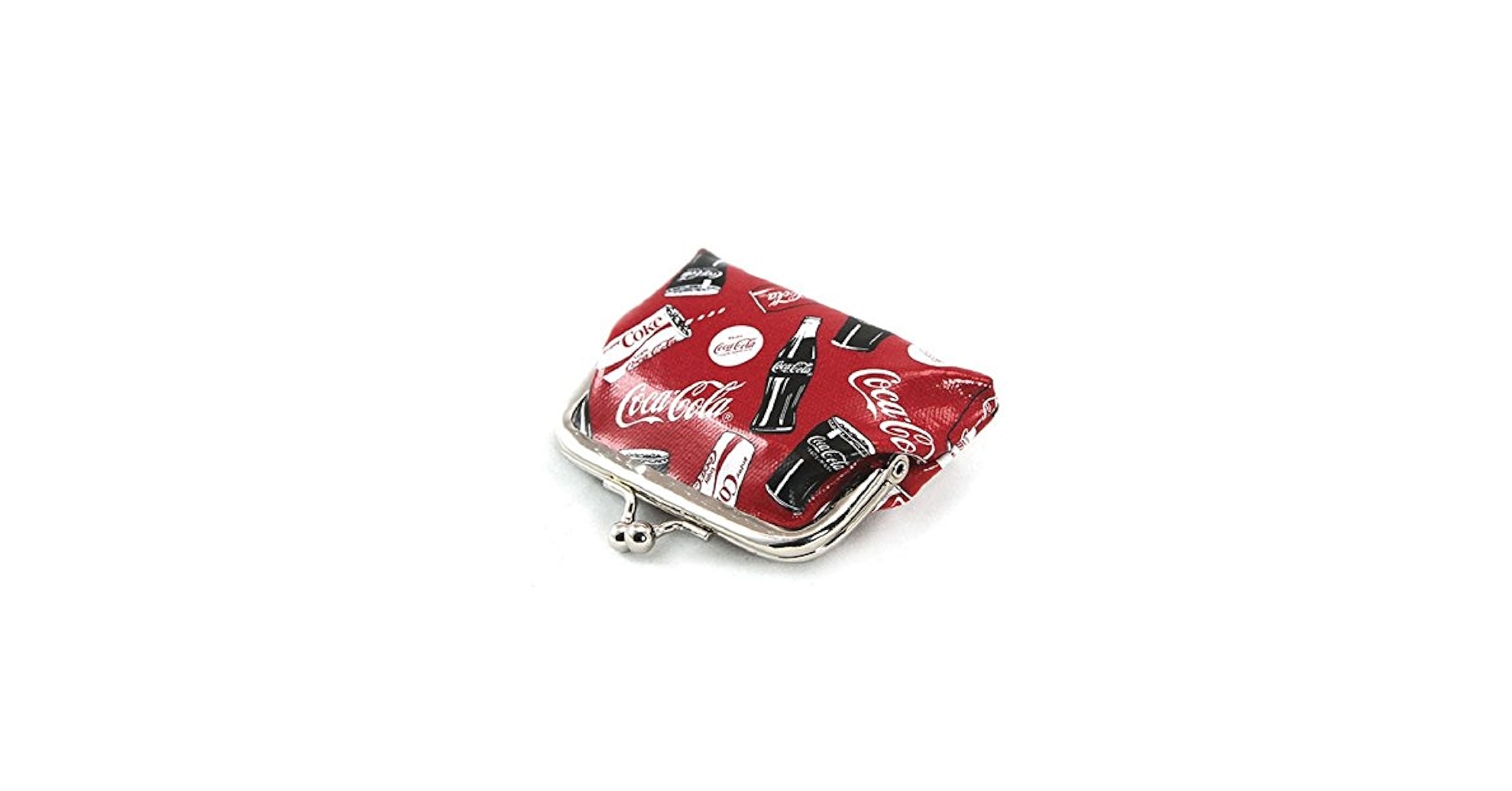 小物 black eye patch HWC LABEL COIN POUCH RED BlackEyePatch] HWC LABEL COIN POUCH RED - MOLDNEST