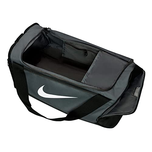 Bolsa Nike Brasília Duff 9.5 41 Litros Cinza unissexo adulto Brasilia
