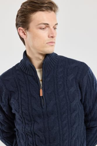 Pull camionneur Armor Lux : laine premium et style marin durable - 4