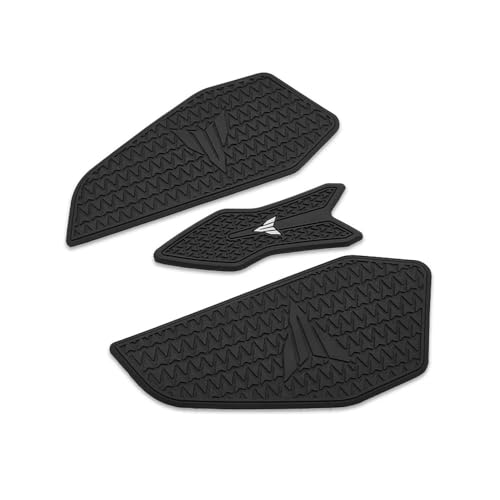 Grip de réservoir MT-07 2025 autocollant protection relief - 7
