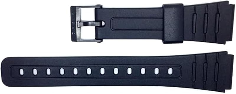Casio F-91W, F-91WG, F-94WA, F-105W, F-106W Watch Strap Band | 71604002