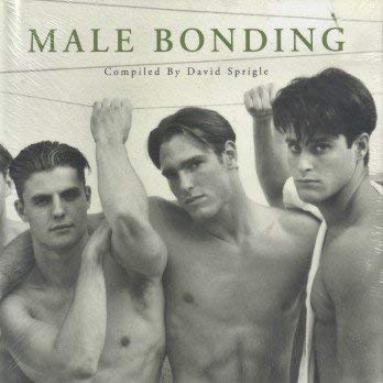 Hardcover Male Bonding (FotoFactory Anthology Series) Book