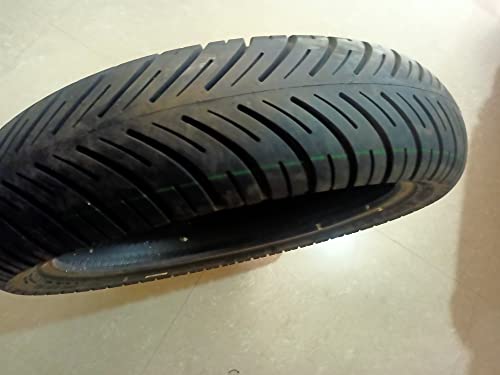 Image of MRF 130 /70-18 M /C 63H Nylogrip Zapper-Y Tube Less Bike Rear tyre