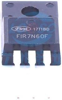 5 Pcs MOSFET FIR7N60FG TO-220F (TO-220IS) FIR7N60FG