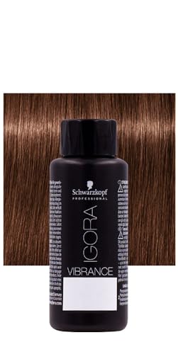 Schwarzkopf Igora Vibrance 6-68 Biondo Scuro Cioccolato Rosso 60ml