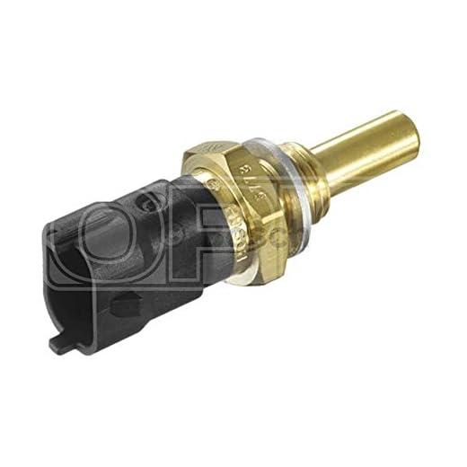 BOSCH 0280130122 Original Equipment Engine Coolant Temperature Sensor