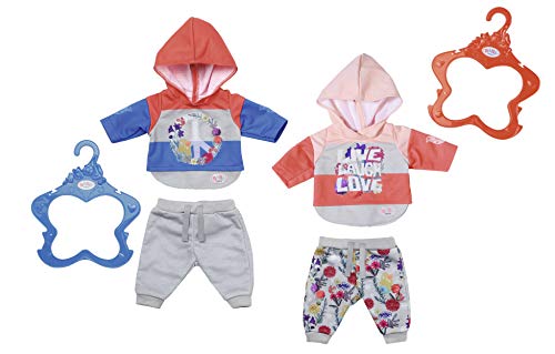 ropa baby born barata