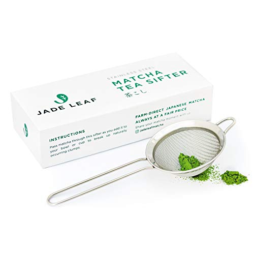 Stainless Steel Matcha Sifter