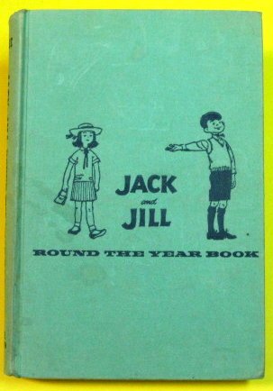 Jack and Jill Round the Year Book | Amazon.com.br