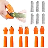 Coltelli da giardino – Strumento per la raccolta delle ciliegie, strumenti per la raccolta delle piante, per giardinieri, donne, uomini, coltivatori, fioristi, pomodori, fragole, fagioli, fiori