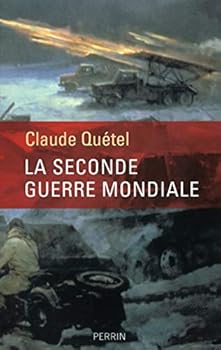 Paperback La Seconde Guerre mondiale [French] Book