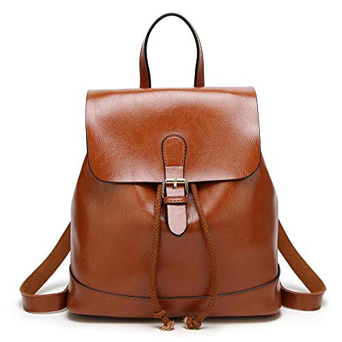 Bolso mujer de viaje funcional en color marrón ideal para paseos urbanos y escapadas