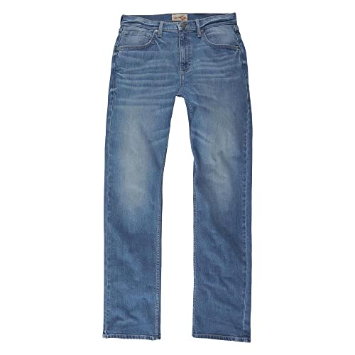 Wrangler 20X Boys No. 44 Slim Fit Straight Leg Jean - Tobiano