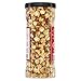 Utz Gourmet Popcorn Clusters, Caramel Nut Clusters – 19 oz. Barrel – Crunchy Popcorn Snack Mix with Almonds, Cashews, and Buttery Toffee, Trans Fat Free, Cholesterol Free, Gluten Free Snacks