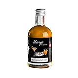 Er gibt sein Aroma perfekt weiter