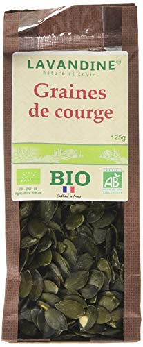 LAVANDINE Graines de Courge 125 g - Lot de 6 Cover