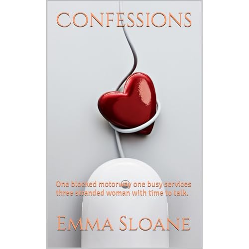Confessions Audiolibro Por Emma Sloane arte de portada